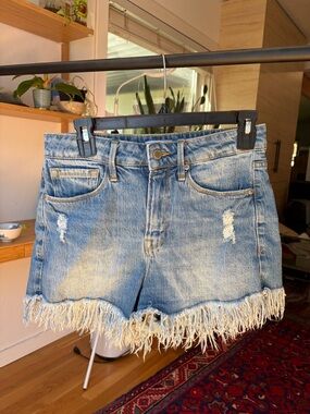 Good American jean Shorts